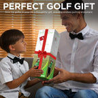 Kingtop Golf Pin Flags Basic, Practice Putting Green Flagstick Hole Cup Set, Golf Flag Stick For Driving Range  Backyard  Indoor