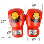 Cheerwing Kids Boxing Gloves 4Oz Training Gloves For Youth And Toddler Punching Mitts Kickboxing Muay Thai Gloves