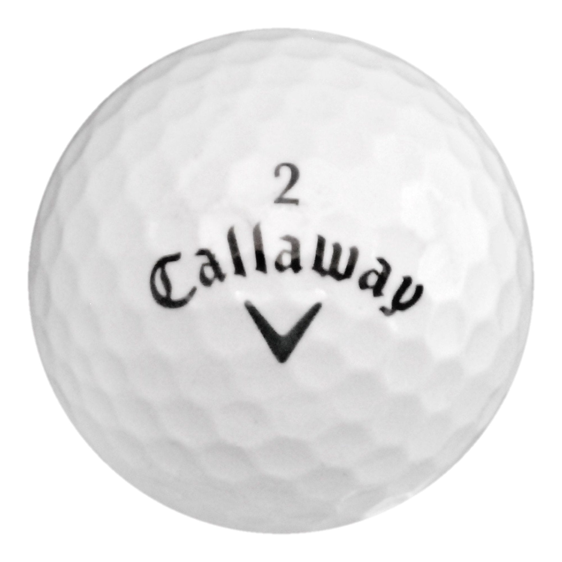 Callaway B Grade Recycled Golf Balls (Pack-48)
