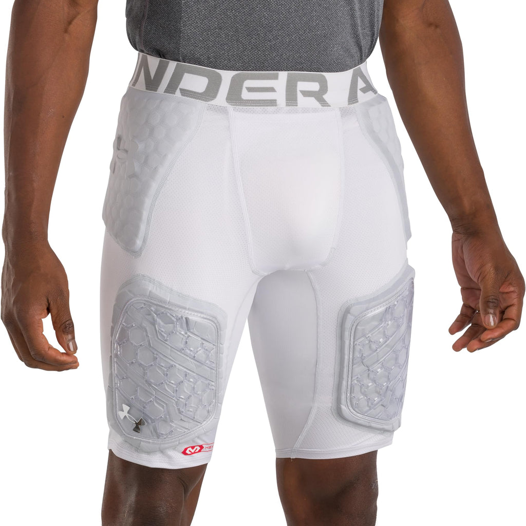 Gameday Armour Pro 5-Pad Girdle White S