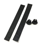 Cinelli 3D Caleido Ribbon Handlebar Tape, Black