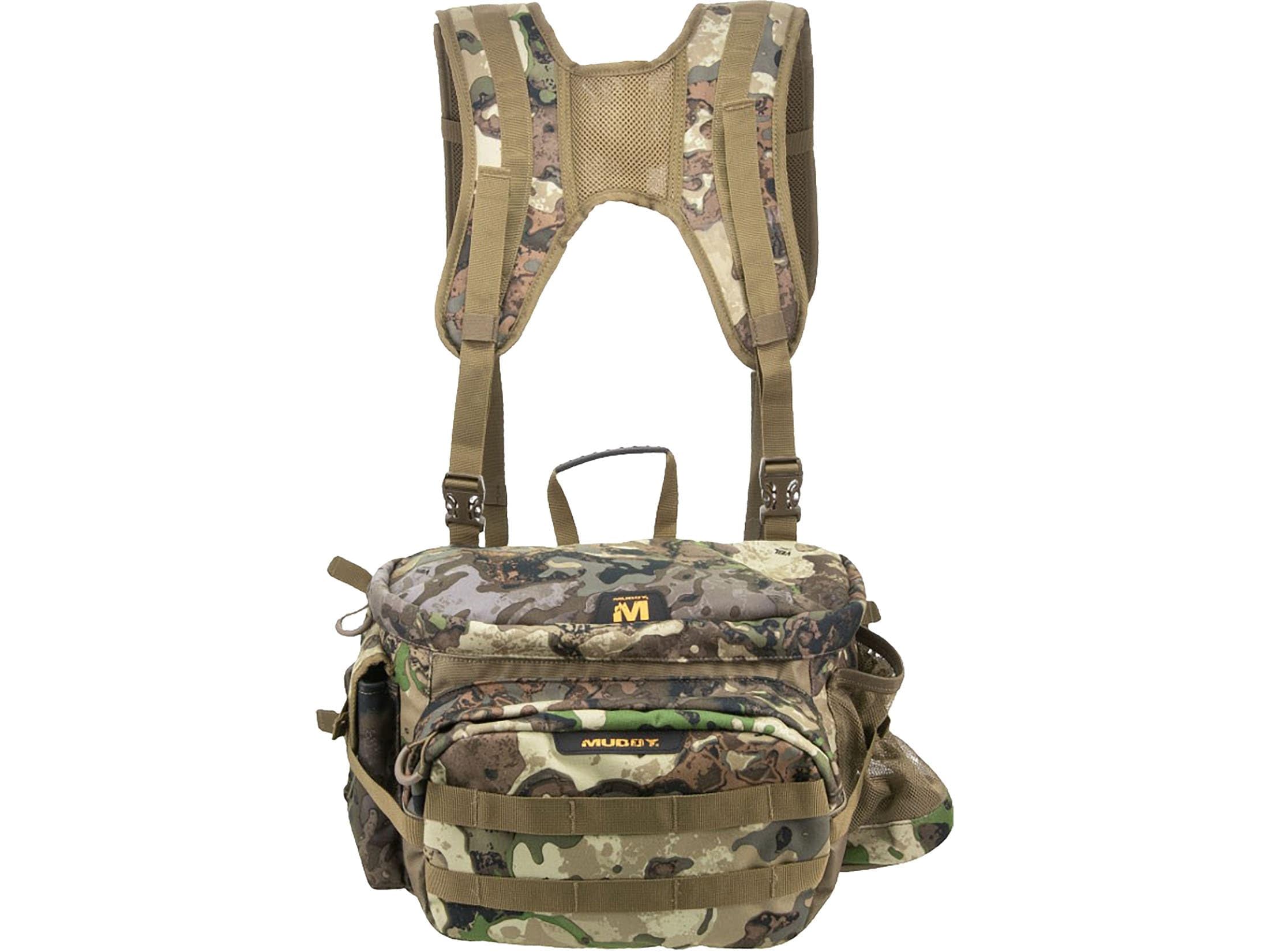 Muddy Pro Lumbar 500 Pack Veil Canyon Hybrid