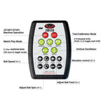 Lobster Sports Pickle Champion Pickleball Machine - Spin Control, Random Match-Play, 2-Line Drill, 6 Pre-Loaded Drill Patterns,