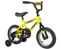 Dynacraft Magna Major Damage 12 Children's Bike - Bold and Durable Design, Perfect for Kids Learning to Ride, Sturdy and Easy to