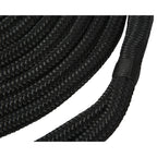 Novelbee 2 Pack Of 5/8X 30 Double Braid Nylon Dockline,Mooring Rope Dock Line,Working Load Limit 1540 Lbs,Breaking Strength 7,70