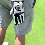 Copper Tech Mens Golf Gloves ~ 2-Pack ~ Copper-Infused ~ Worn On Right Hand For The Left-Handed Golfer One Size Fit Most