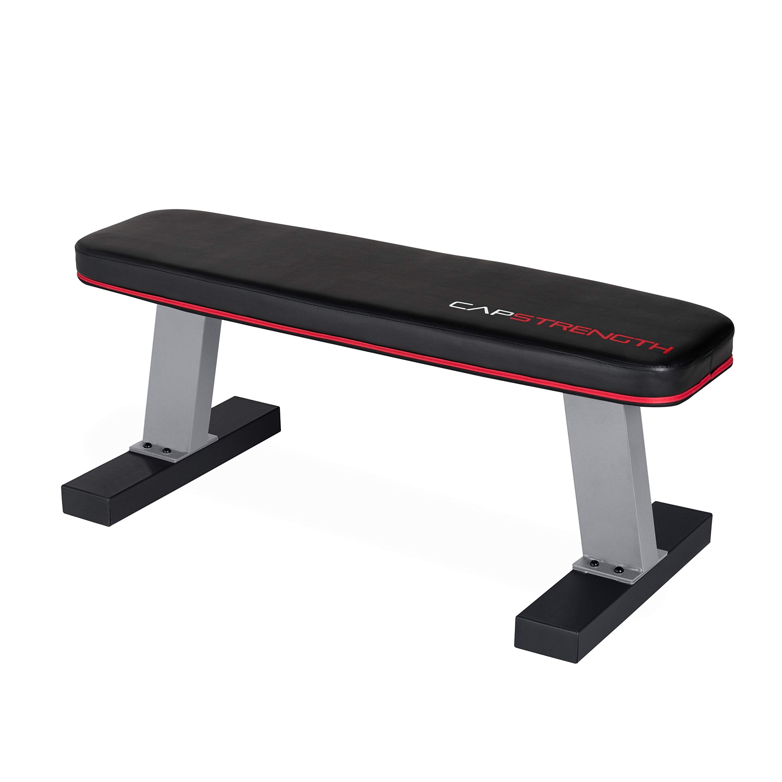 CAP Barbell Flat Utility Bench, Black