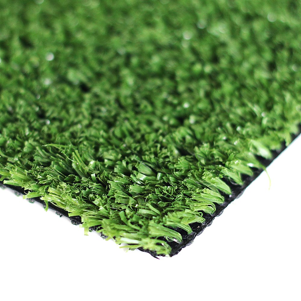 Synthetic Artificial Grass Turf 12Ftx34Ft, Indoor Outdoor Balcony Garden Pet Rug Turf Home Decor, Faux Grass Rug Carpet With Dra