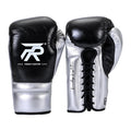 Atorse Boxing Gloves For Men Women Boxing Training Gloves For Home Gym Exercise Mma Black 12Oz