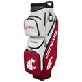 Team Effort Clubhouse Cooler Cart Bag NCAA Washington State Cougars
