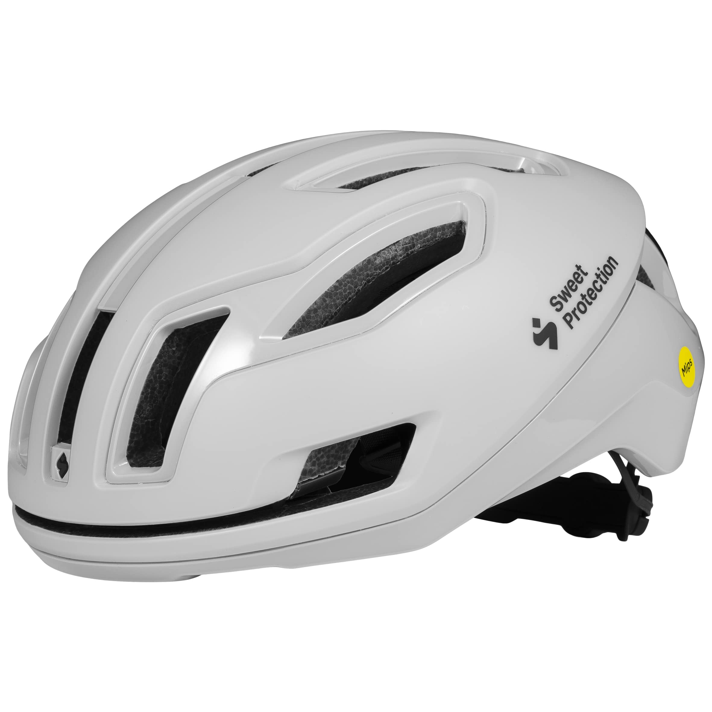 Sweet Protection Falconer 2Vi MIPS Helmet, Bronco White , M/L