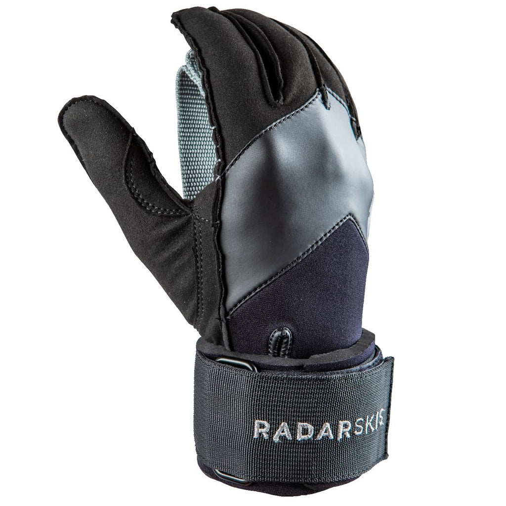 Radar Vice Inside-Out Waterski Glove - Black - Xxl (215037)