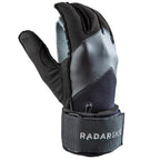 Radar Vice Inside-Out Waterski Glove - Black - Xxl (215037)