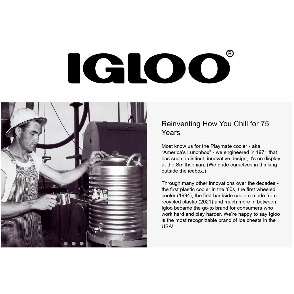 Igloo Cooler Heavy Duty Stainless Steel Hinges For Ice Chests (Set Of 3)