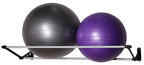 Wall Storage Rack For Exerciseyogastability Balls 25 Cm To 95 Cm (10 To 36) (4 Ft)