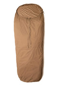 Snugpak Special Forces Bivvi Bag, Emergency Survival Bivy With Half Length Center Zip, Coyote
