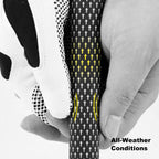 Full Choice Rubber Golf Club Grips, Advanced Texture Control And High Feedback Golf Putter Grips