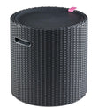 Keter Cool Side Table Cooler 3 in 1 Outdoor Patio Table and Ice Chest Storage, Ideal Hot Tub Table, Decor and Outdoor Patio Bar,