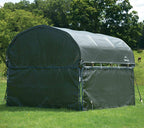 Shelterlogic 12X12 Equine, Livestock And Agricultural Corral Shelter Enclosure Kit (Corral Panels And Corral Shelter Not Include