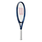 Wilson Triad Three Unstrung Performance Tennis Racket - Grip Size 2-4 1/4''