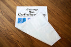 Initech Jump To Conclusions Mat Office Space 24 X 40 In.
