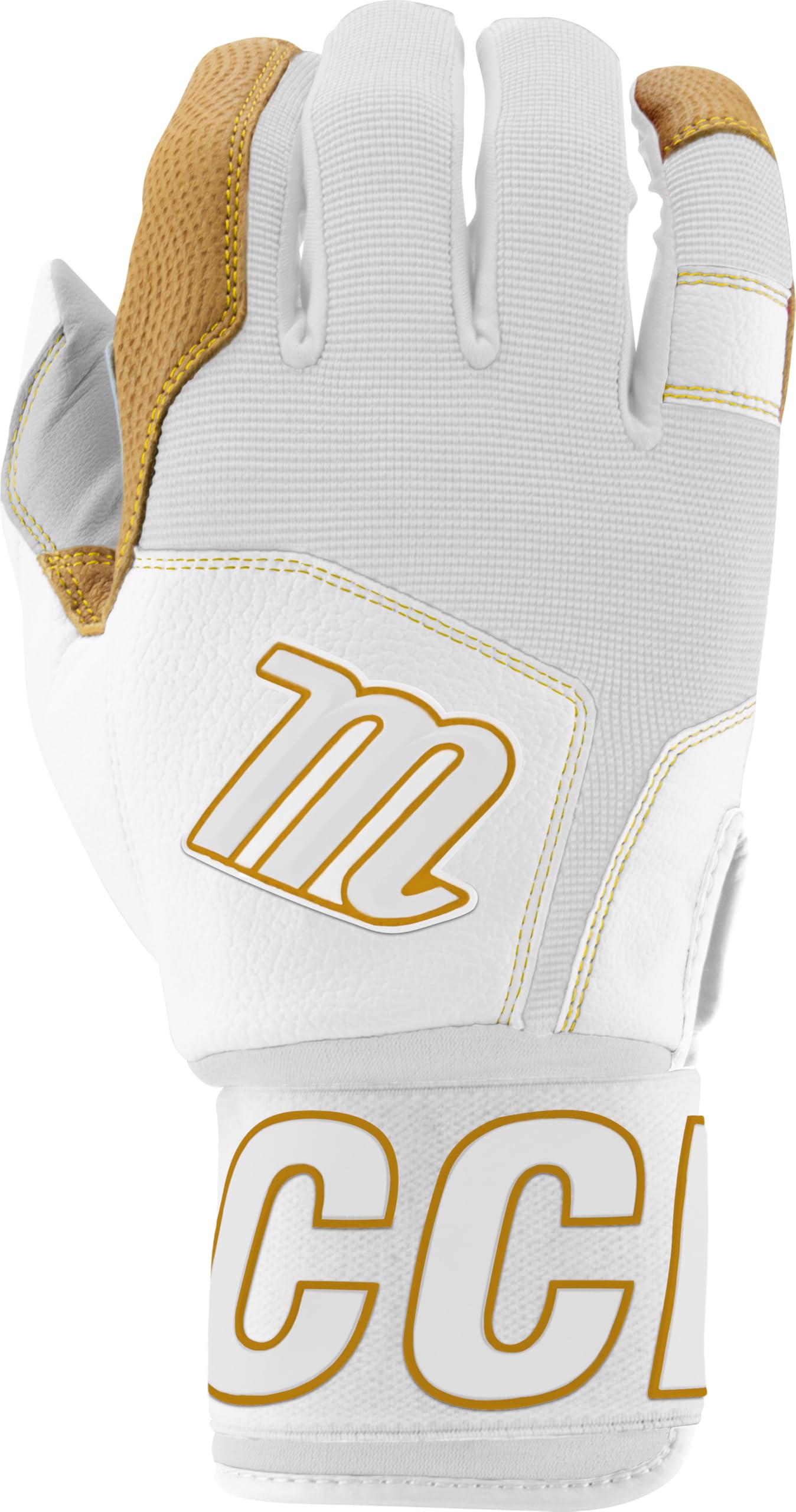 MARUCCI Blacksmith V2 Batting Gloves W/W, AXL