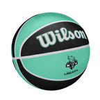 Wilson Wnba Team Tribute Basketball - Size 6 - 28.5'', New York Liberty