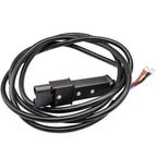 Drive-Up Golf Cart 48V Mac Dc Charger Plug With Wire 130In For Yamaha Electric G19/G22/G29 Oem Jr1-H235A-00
