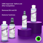 Creating The Difference That Purple Stuff Bowling Ball Cleaner  4 Oz  Usbc Approved  Bowling Ball Cleaner  Removes Dirt, Oil & S
