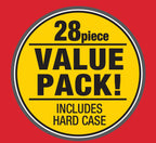 Bell Roadside 600 Compact Tool Kit - Black