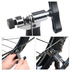Oumers Universal Bike Chain Tool With Chain Hook, Road And Mountain Bicycle Chain Repair Tool, Bike Chain Splitter Cutter Breake
