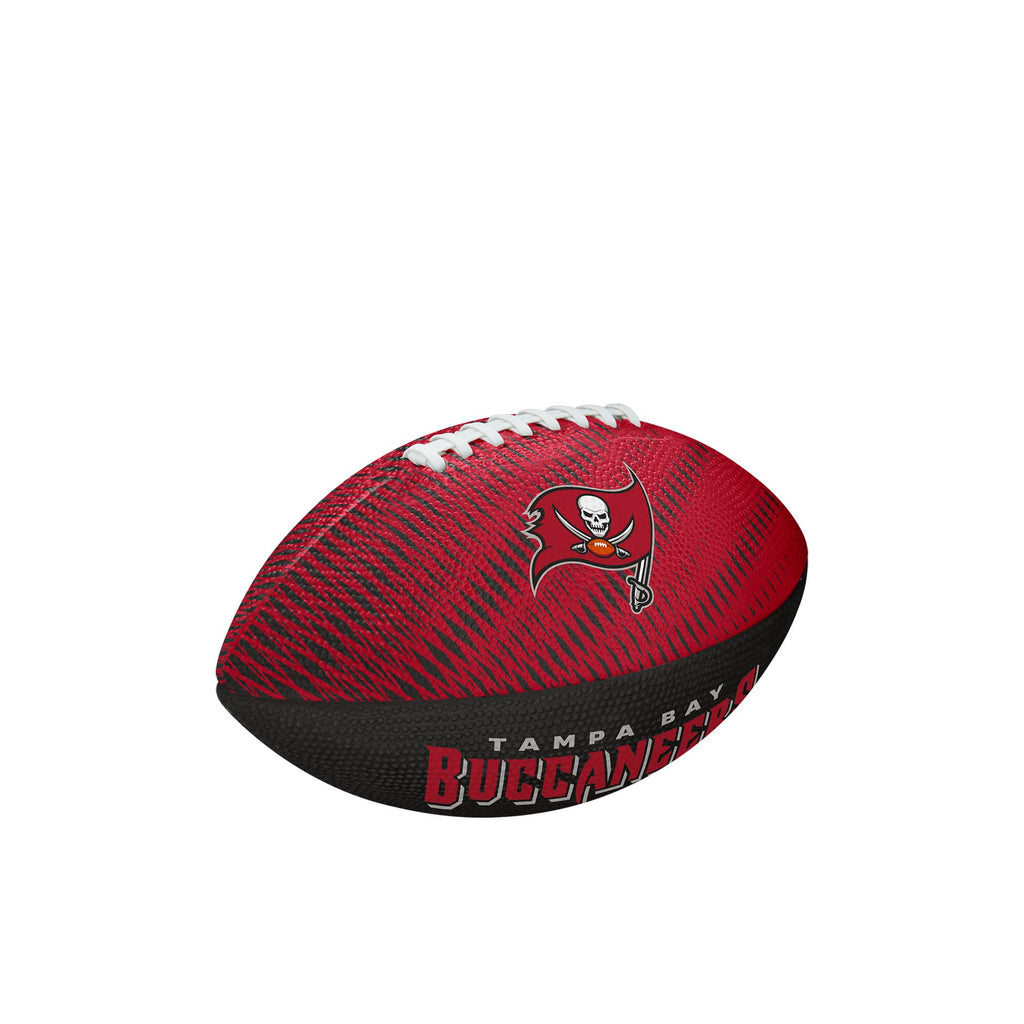Wilson Nfl Team Tailgate Football - Tampa Bay Buccaneers, Junior Size