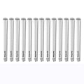 Golf Pride Tour Wrap 2G Golf Grip Bundle (13 Piece), White, Standard
