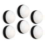 Stiga 6 Pack 2 Star Spin Tracker Table Tennis Balls - Learn To Generate And Counter Ball Spin