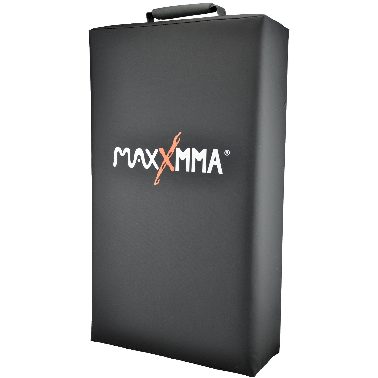Maxxmma Kick Shield, Boxing Punching Pad Kickboxing Muay Thai Training Foot Target Strike Body Shield, Great For Mma, Tkd, Krav 