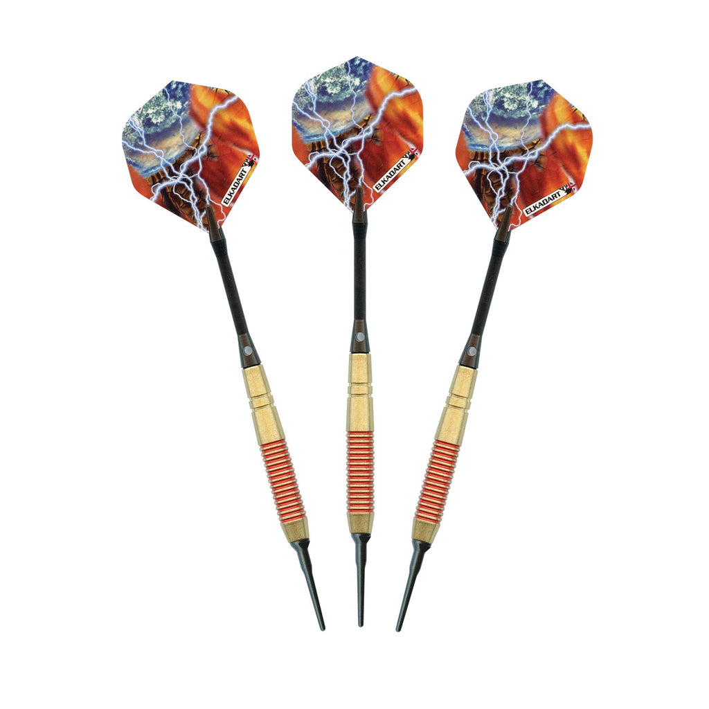Elkadart Storm Soft Tip Red Rings 16Gm