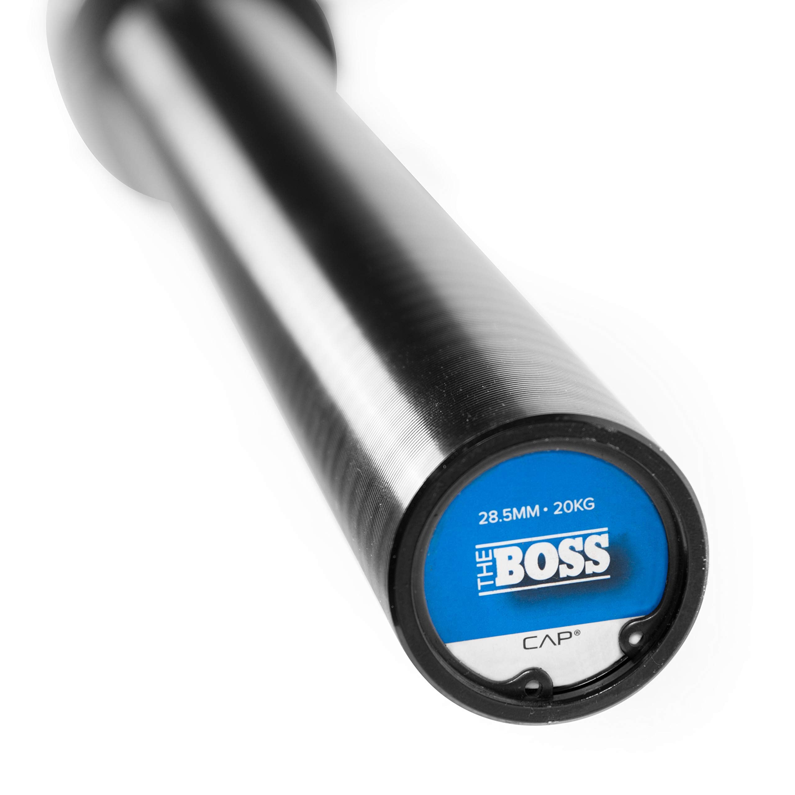 Cap Barbell The Boss Olympic Power Bar