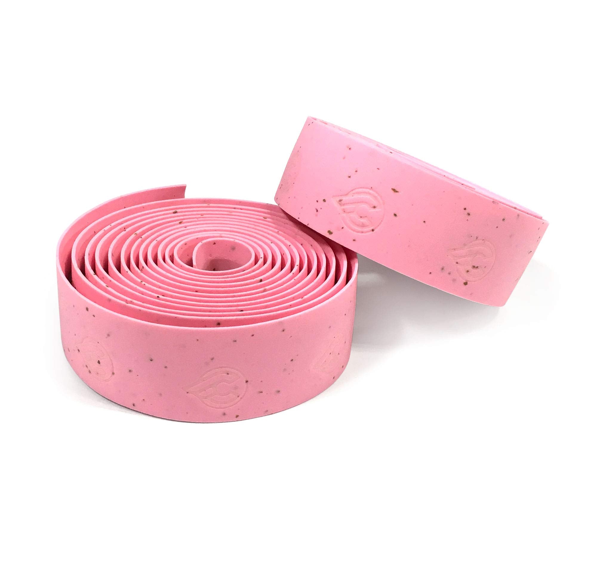 Cinelli Cork Ribbon Bicycle Handlebar Tape in Multiple Colors (Pink)