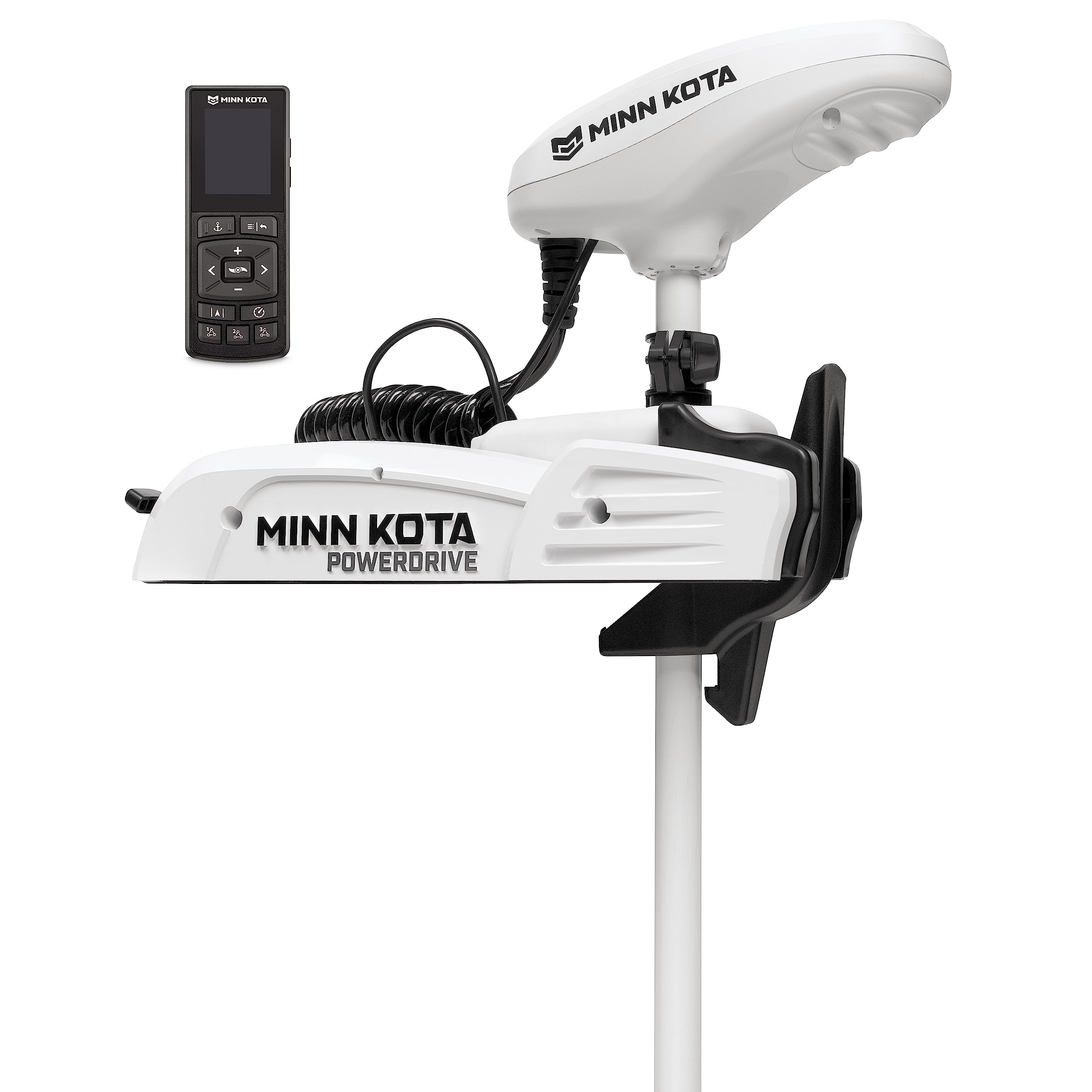 Minn Kota Riptide Powerdrive 55/Wr 12V 55Lb 54'' Wr Remote