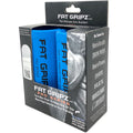 Fat Gripz Pro - The Simple Proven Way To Get Big Biceps & Forearms Fast - At Home Or In The Gym (Winner Of 3 Menas Health Magazi