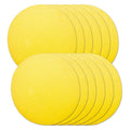 Dick Martin Sports Masfby4-12 Martin Sports 4-Inch Foam Ball, Yellow, Pack of 12 (Masfby4-12)