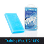 Xcman Complete Ski Snowboard Tuning And Waxing Kit With Waxing Iron,Universal Wax,Edge Tuner,Ptex For Tuning,Repair And Waxing