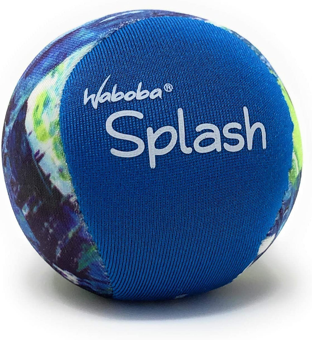 Waboba Splash Water Bouncing Ball (Colors May Vary) (Triple Pack)