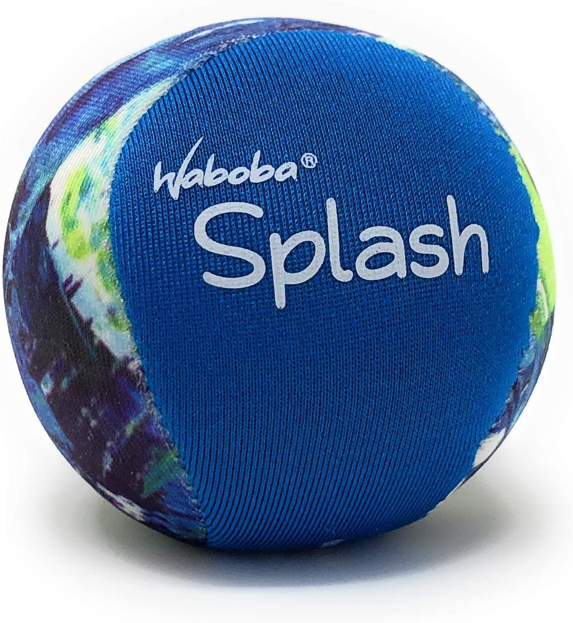 Waboba Splash Water Bouncing Ball (Colors May Vary) (Triple Pack)