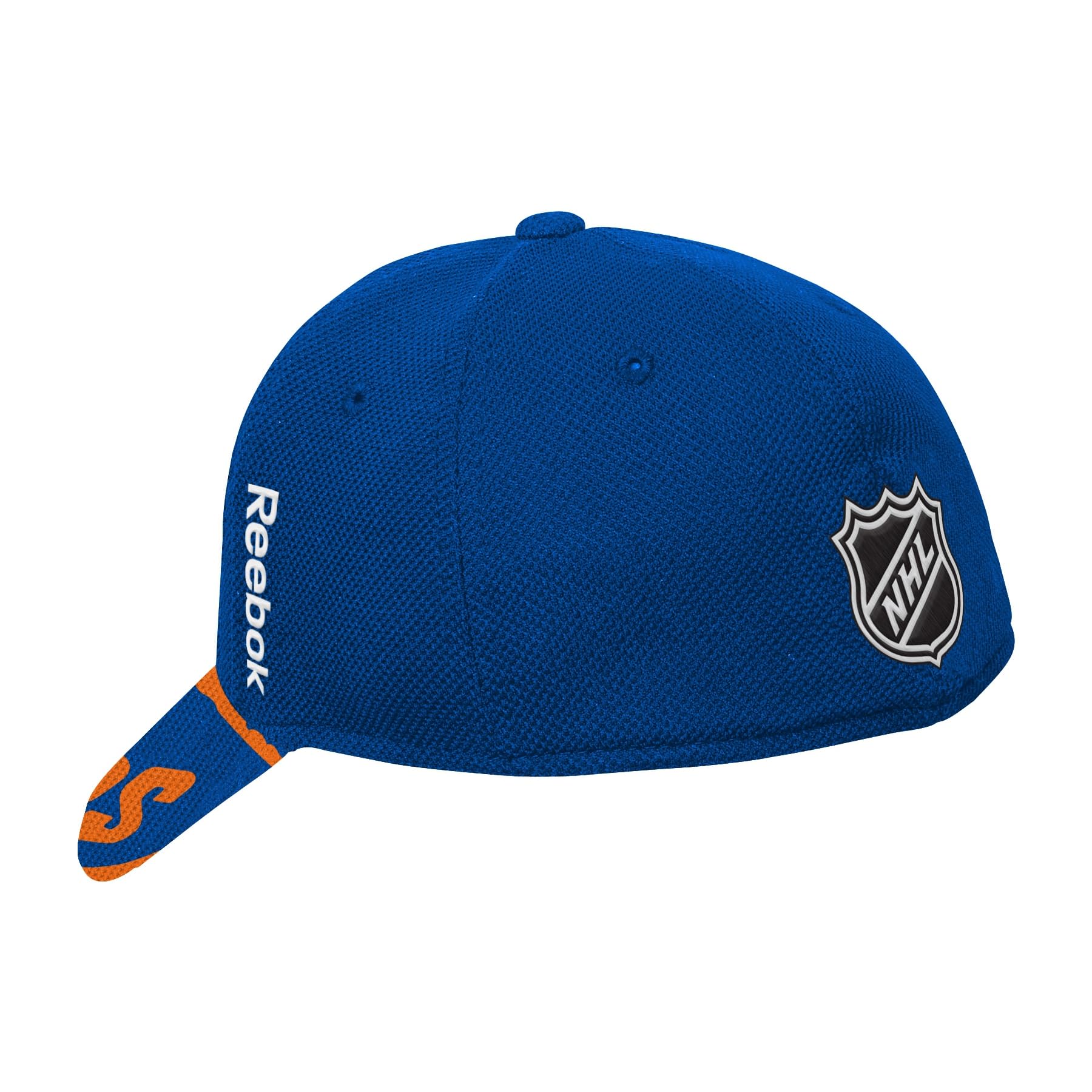 Outerstuff Nhl Youth Boys Fitmax'70 Draft Baseball Cap, Osfm, New York Islanders Team Color