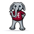 Rico Industries Ncaa Alabama Crimson Tide Mascot Shape Cut Pennant - Home And Living Room D  Cor - Soft Felt Ez To Hang, 18X0.10