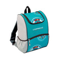 Campingaz Ethnic Minimaxi 9L Soft Cooler Backpack Insulated Bag - Ice Retention Up To 9 Hours, Compact Day Cooler Bag With Multi