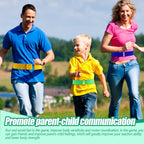 Wettarn 8 Pcs Catch Tail Game Belt Set Field Day Games Catching Equipment For Adults And Kids Ideal For Family Gatherings Parks
