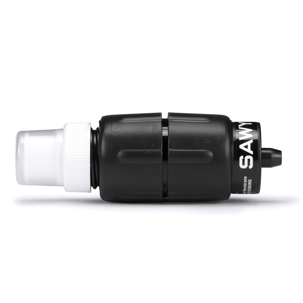 Sawyer Products Sp2129 Micro Squeeze Water Filtration System, 1 Pack, Blackblue