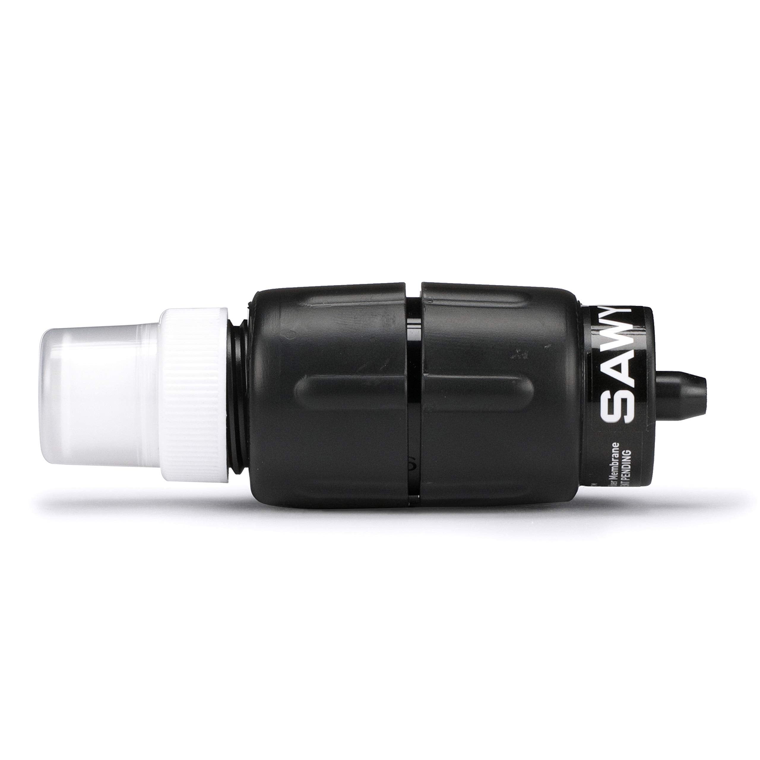 Sawyer Products Sp2129 Micro Squeeze Water Filtration System, 1 Pack, Blackblue